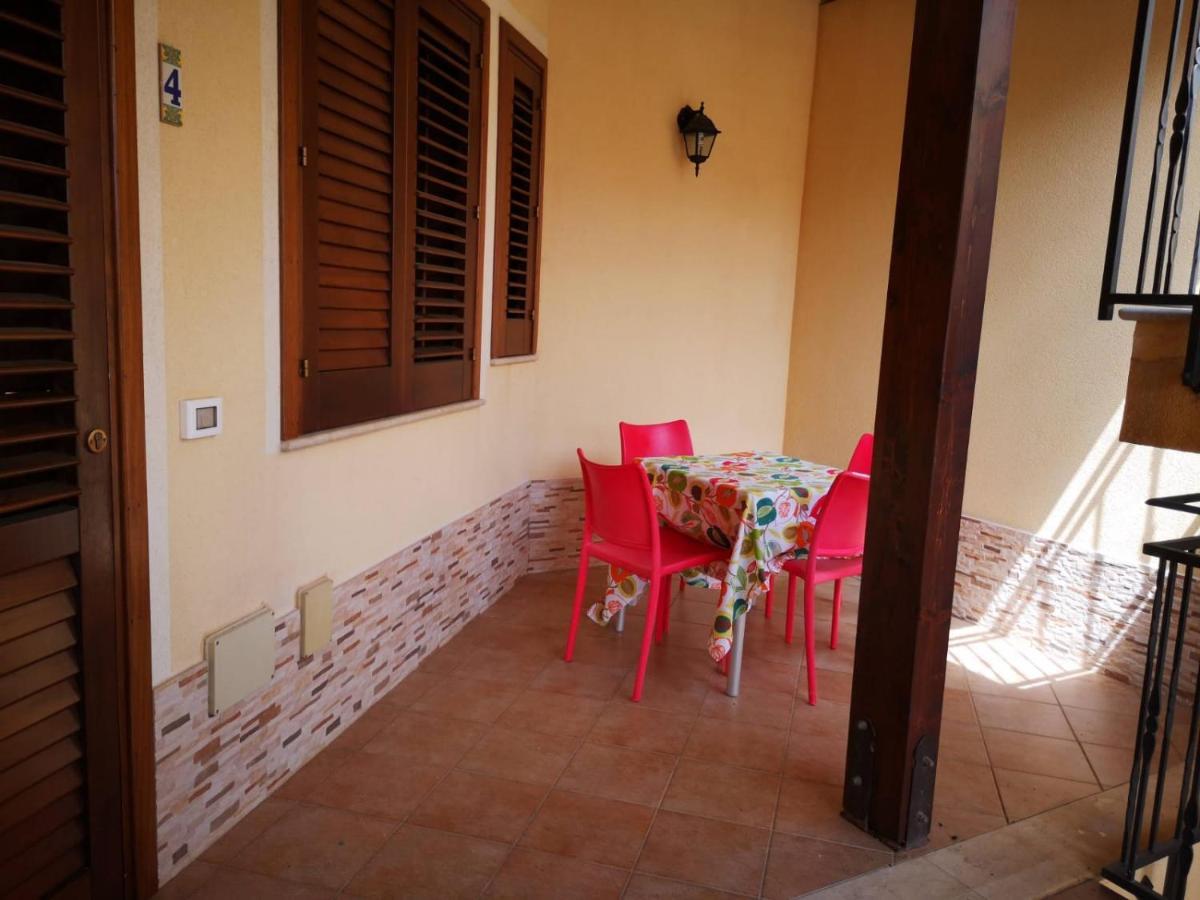 Casa Vacanza Da Samuele San Vito Lo Capo Eksteriør billede