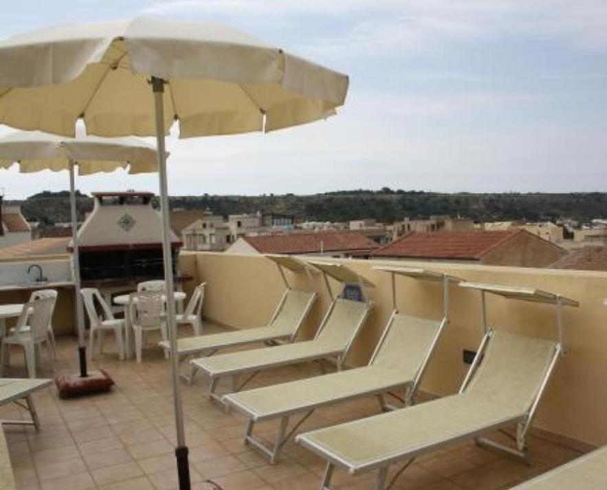 Casa Vacanza Da Samuele San Vito Lo Capo Eksteriør billede