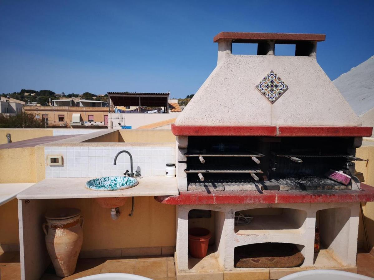 Casa Vacanza Da Samuele San Vito Lo Capo Eksteriør billede