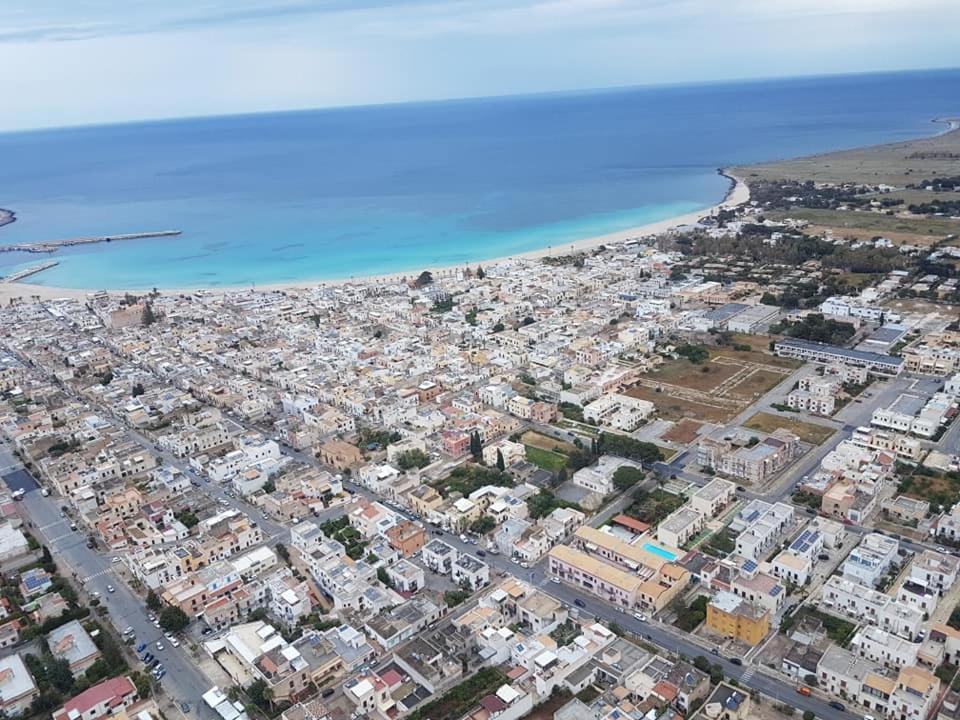 Casa Vacanza Da Samuele San Vito Lo Capo Eksteriør billede