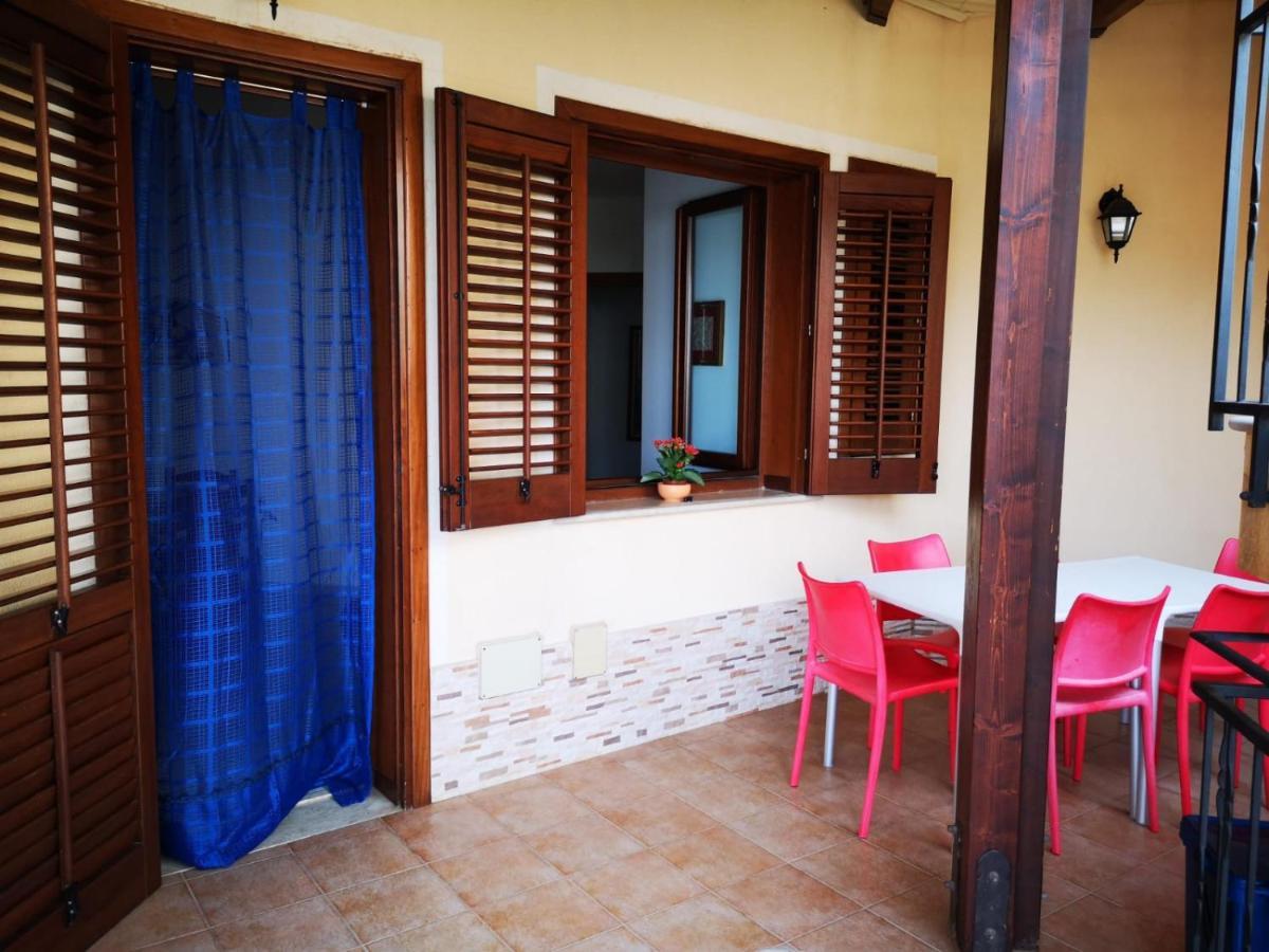 Casa Vacanza Da Samuele San Vito Lo Capo Eksteriør billede