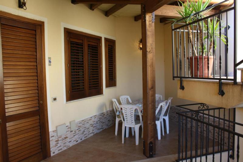 Casa Vacanza Da Samuele San Vito Lo Capo Eksteriør billede