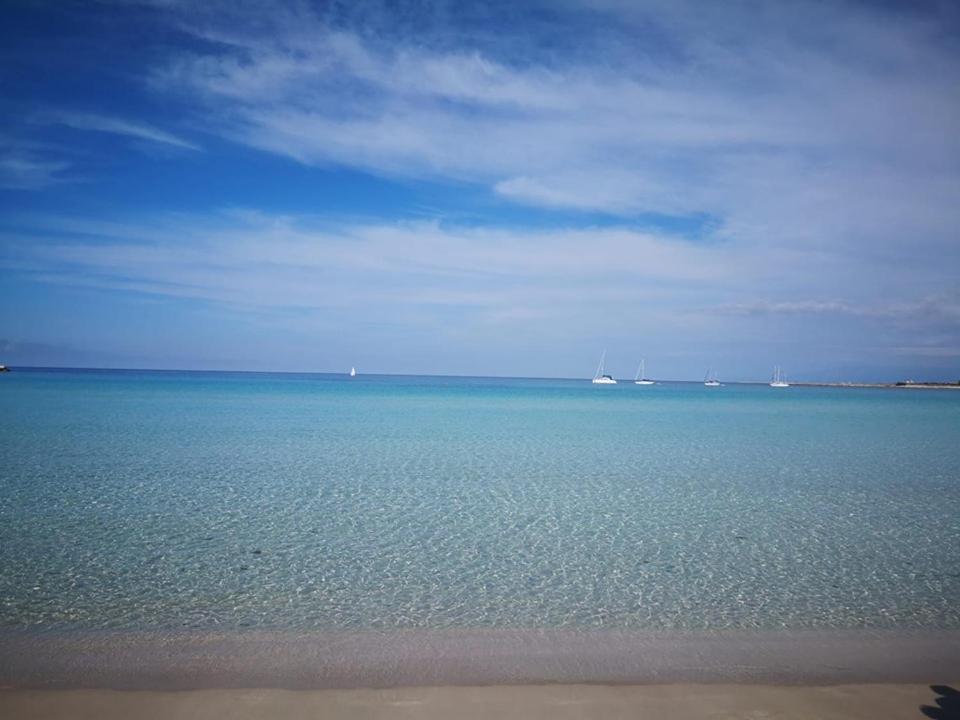 Casa Vacanza Da Samuele San Vito Lo Capo Eksteriør billede