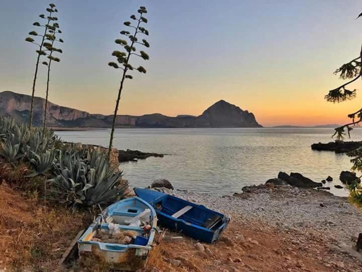 Casa Vacanza Da Samuele San Vito Lo Capo Eksteriør billede