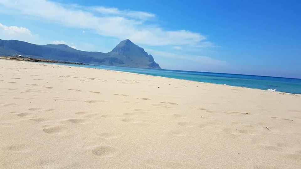 Casa Vacanza Da Samuele San Vito Lo Capo Eksteriør billede