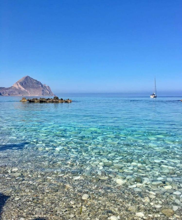 Casa Vacanza Da Samuele San Vito Lo Capo Eksteriør billede