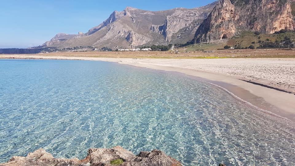 Casa Vacanza Da Samuele San Vito Lo Capo Eksteriør billede