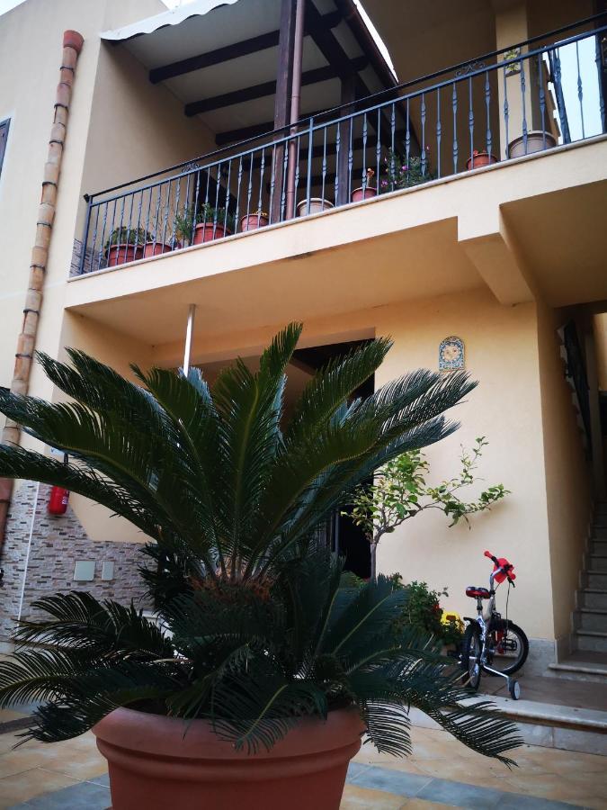 Casa Vacanza Da Samuele San Vito Lo Capo Eksteriør billede