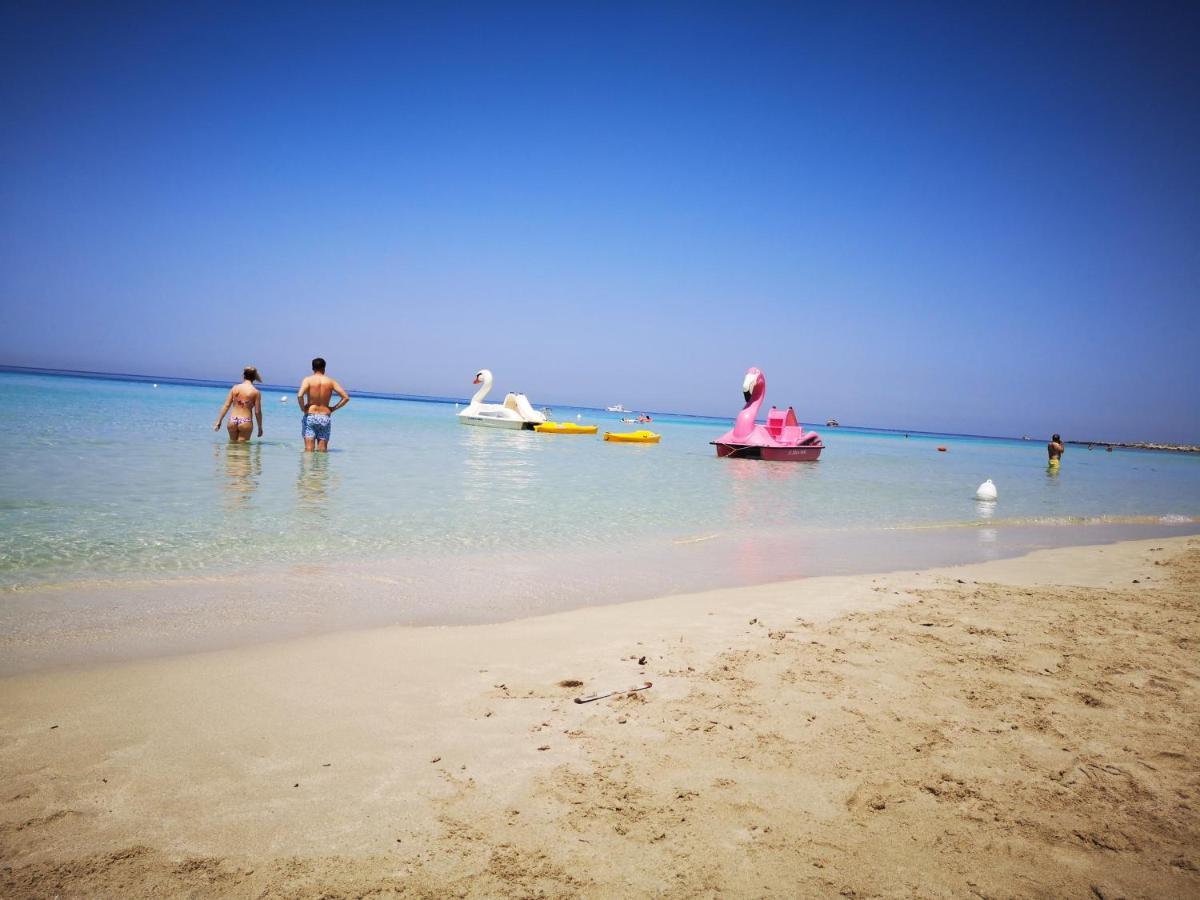 Casa Vacanza Da Samuele San Vito Lo Capo Eksteriør billede
