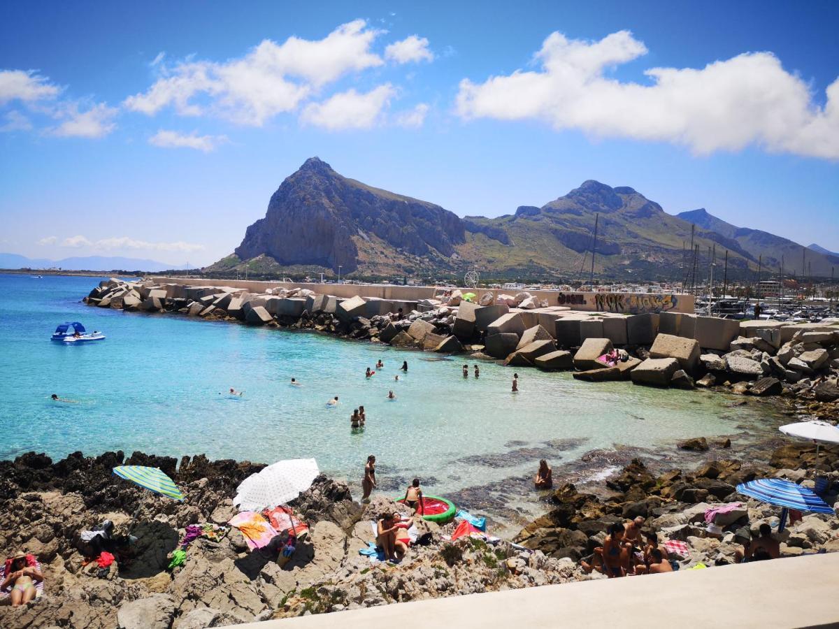 Casa Vacanza Da Samuele San Vito Lo Capo Eksteriør billede