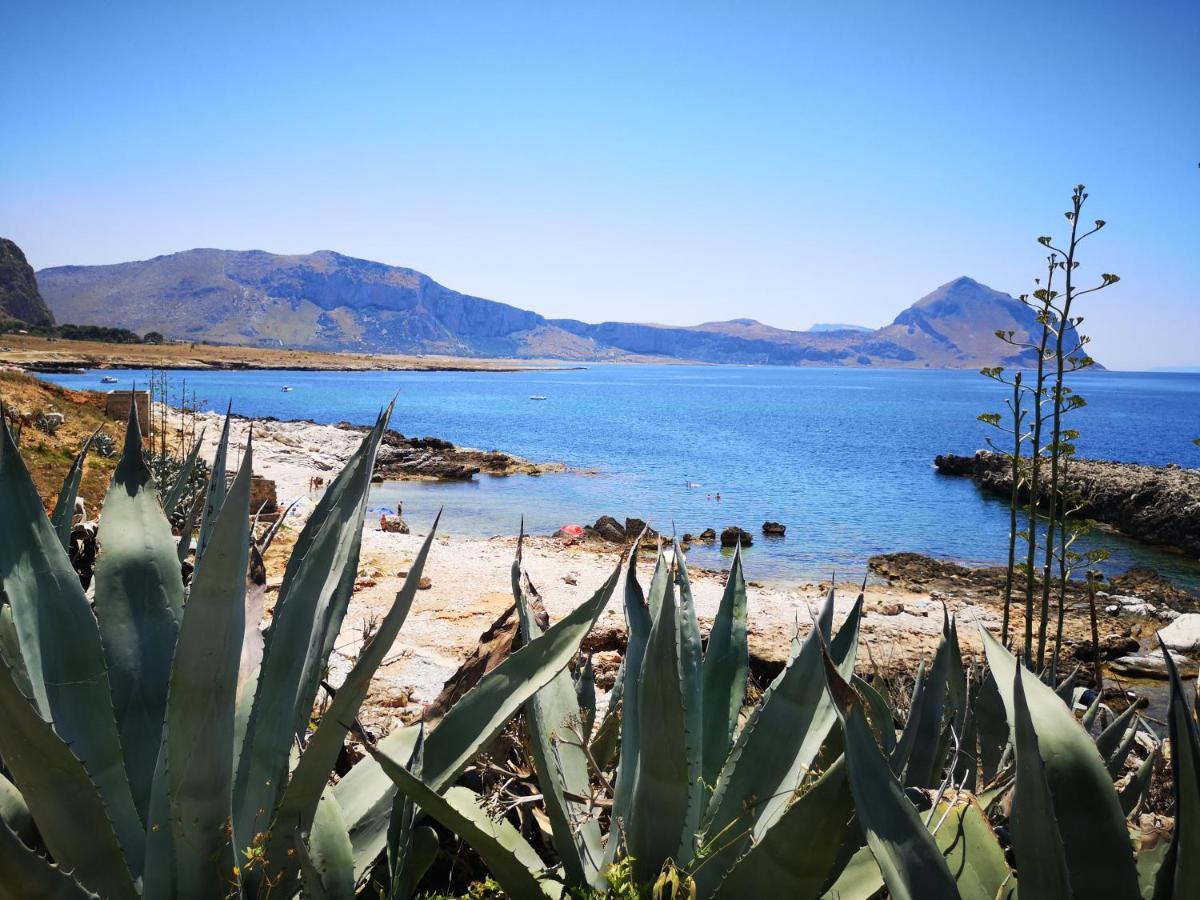 Casa Vacanza Da Samuele San Vito Lo Capo Eksteriør billede