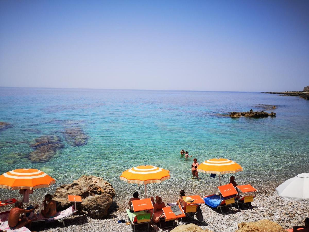 Casa Vacanza Da Samuele San Vito Lo Capo Eksteriør billede