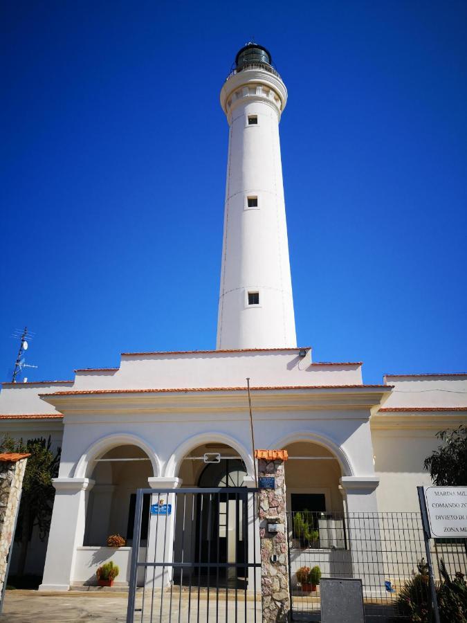 Casa Vacanza Da Samuele San Vito Lo Capo Eksteriør billede