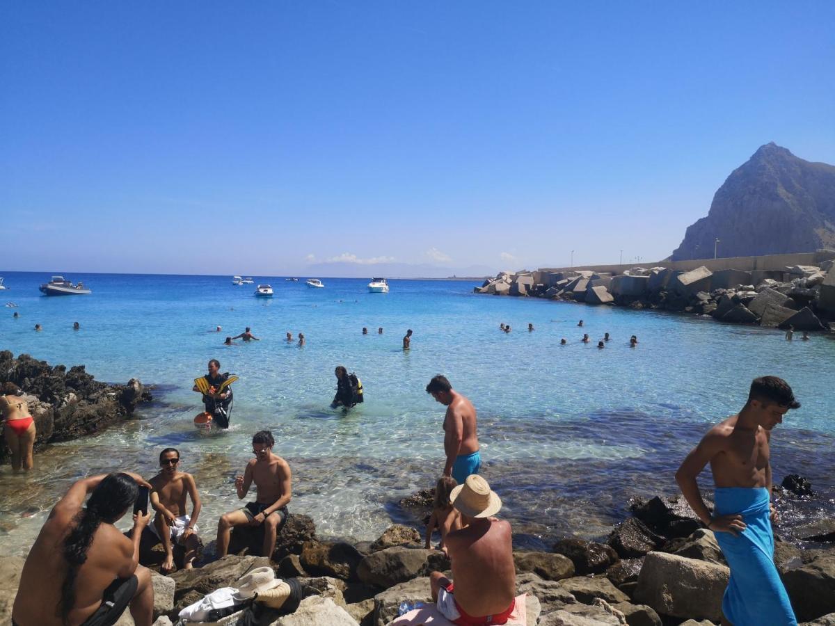 Casa Vacanza Da Samuele San Vito Lo Capo Eksteriør billede