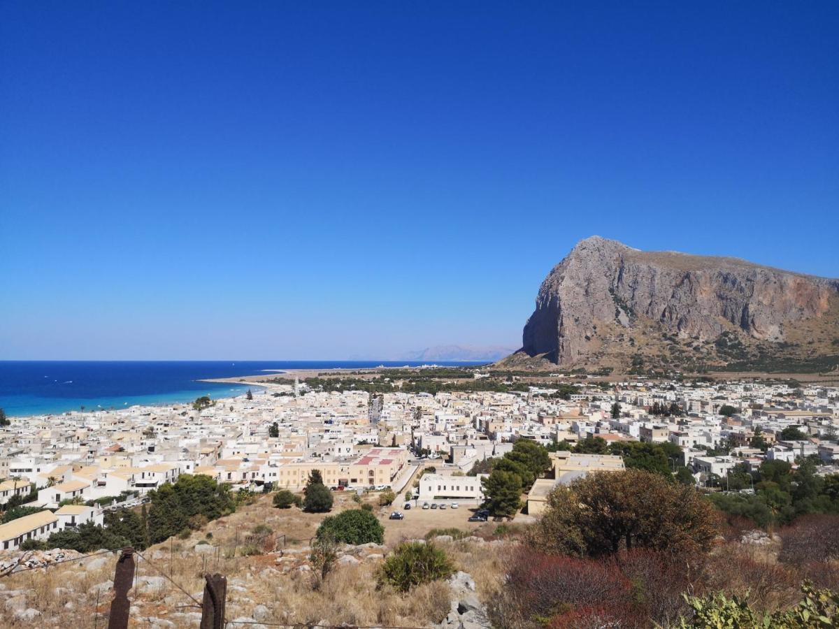 Casa Vacanza Da Samuele San Vito Lo Capo Eksteriør billede