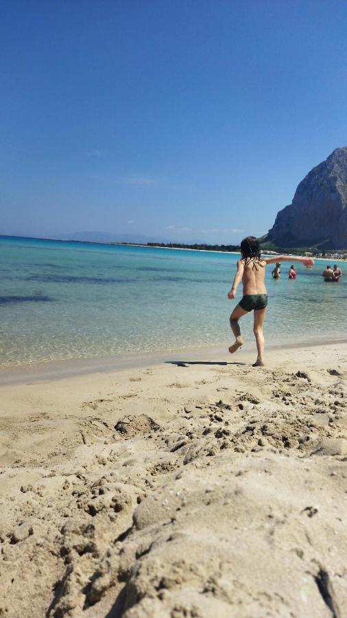 Casa Vacanza Da Samuele San Vito Lo Capo Eksteriør billede