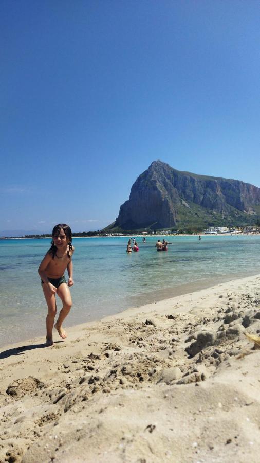 Casa Vacanza Da Samuele San Vito Lo Capo Eksteriør billede