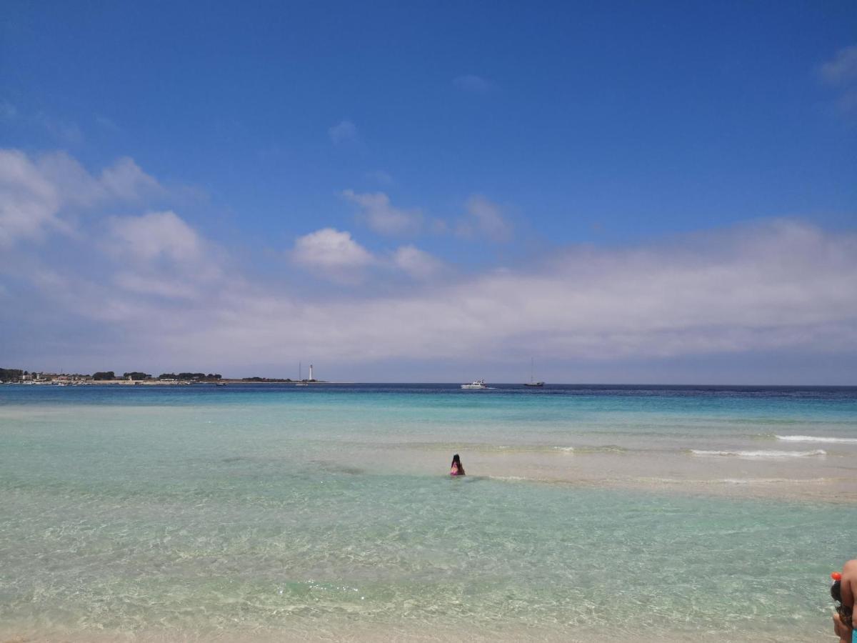 Casa Vacanza Da Samuele San Vito Lo Capo Eksteriør billede
