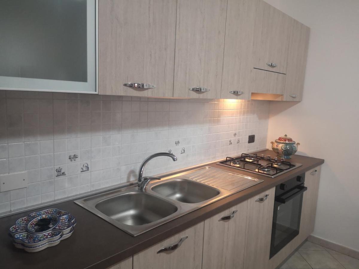 Casa Vacanza Da Samuele San Vito Lo Capo Eksteriør billede