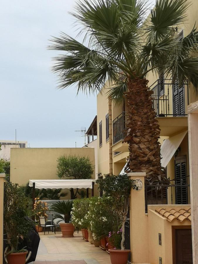 Casa Vacanza Da Samuele San Vito Lo Capo Eksteriør billede