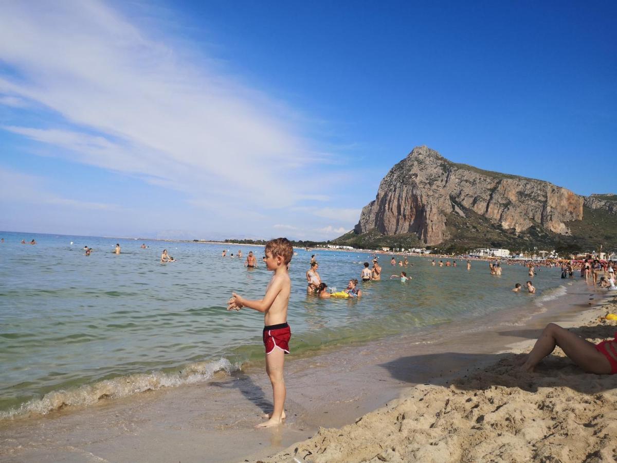 Casa Vacanza Da Samuele San Vito Lo Capo Eksteriør billede