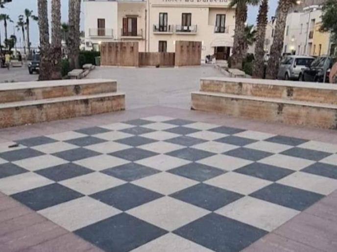 Casa Vacanza Da Samuele San Vito Lo Capo Eksteriør billede