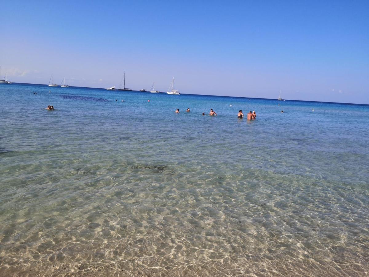 Casa Vacanza Da Samuele San Vito Lo Capo Eksteriør billede