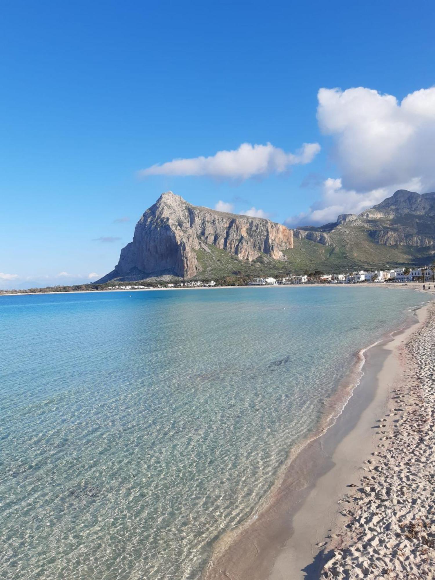 Casa Vacanza Da Samuele San Vito Lo Capo Eksteriør billede