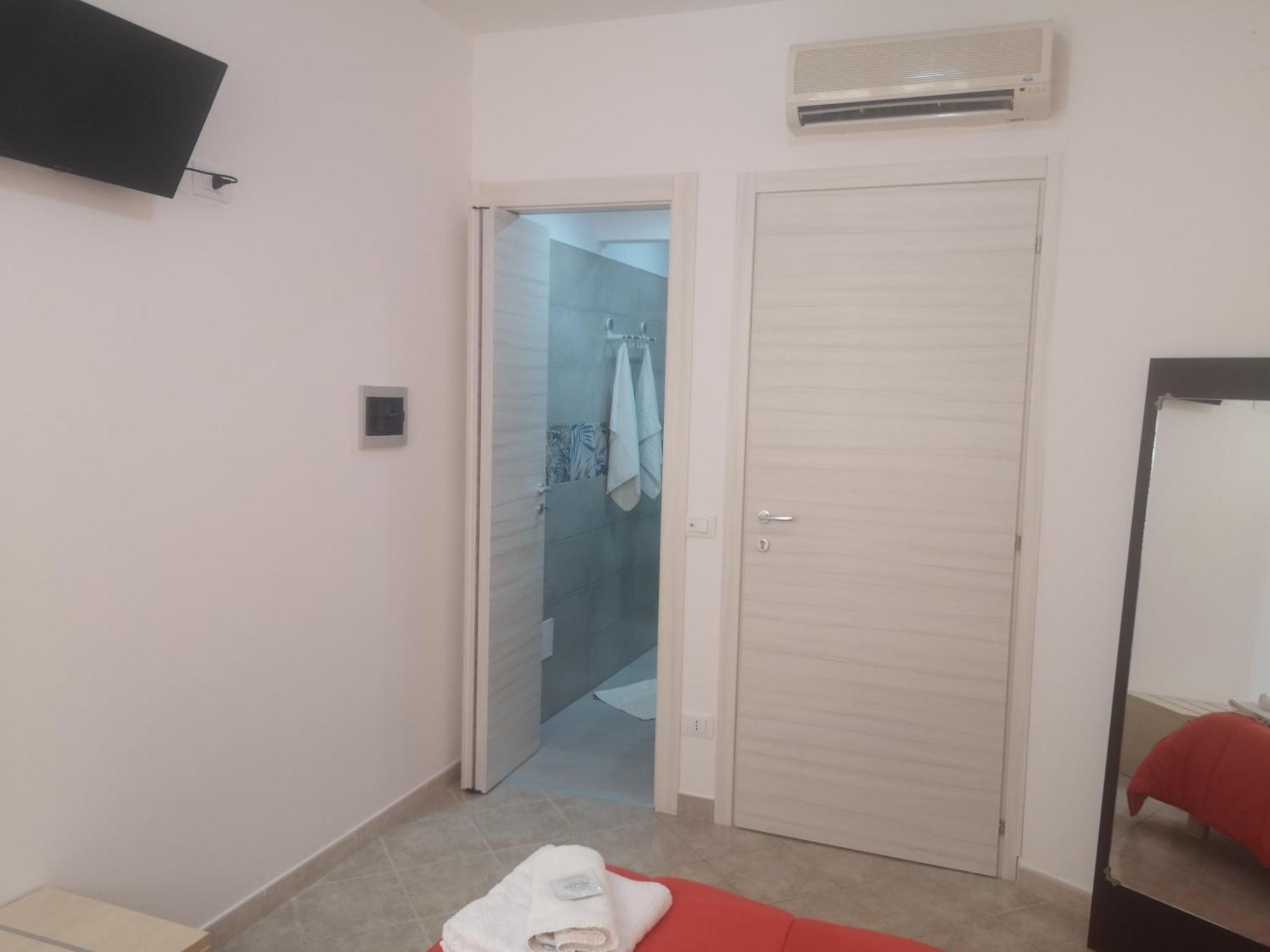 Casa Vacanza Da Samuele San Vito Lo Capo Eksteriør billede
