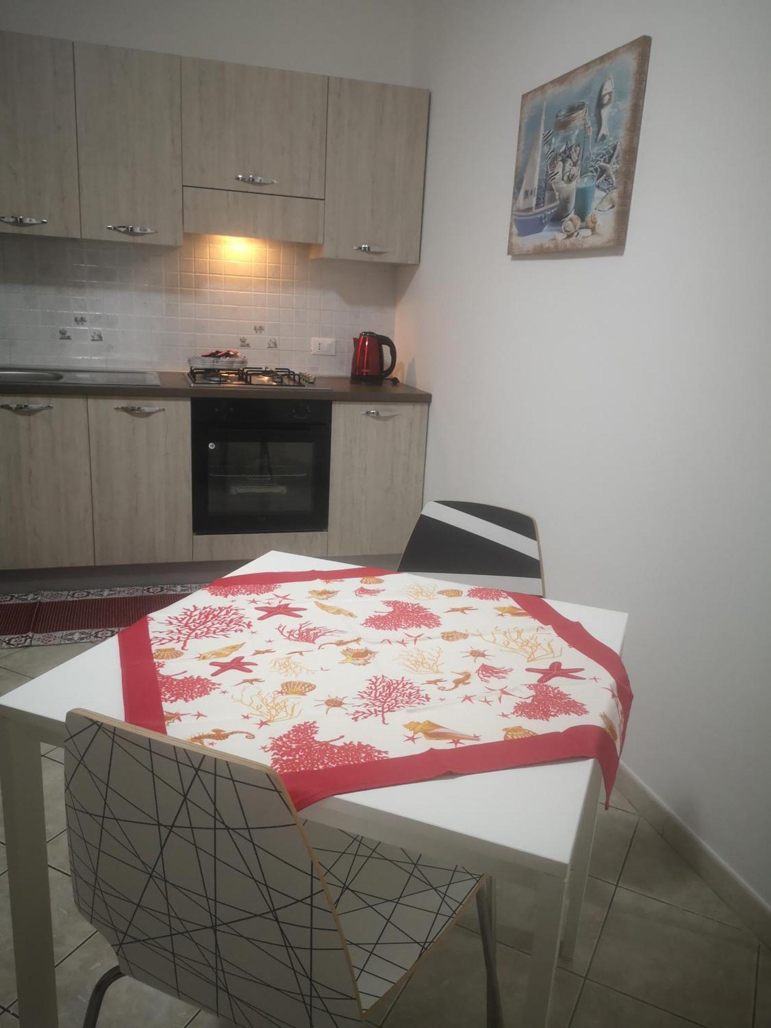 Casa Vacanza Da Samuele San Vito Lo Capo Eksteriør billede