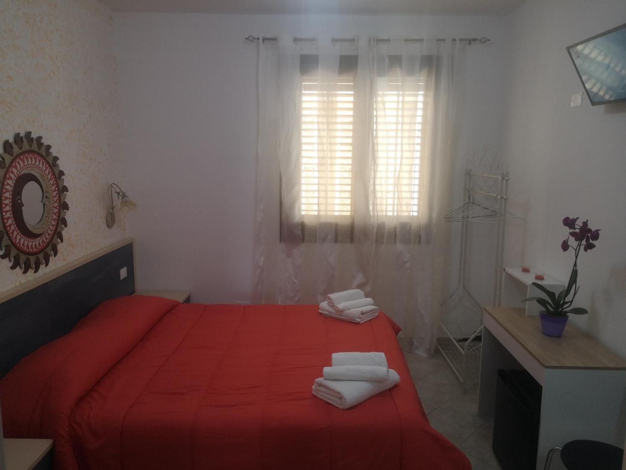 Casa Vacanza Da Samuele San Vito Lo Capo Eksteriør billede