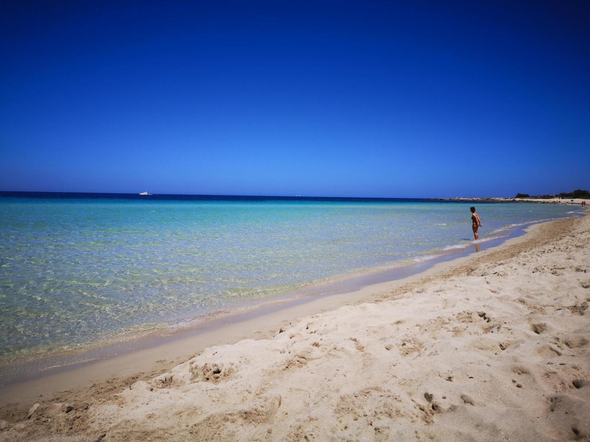 Casa Vacanza Da Samuele San Vito Lo Capo Værelse billede