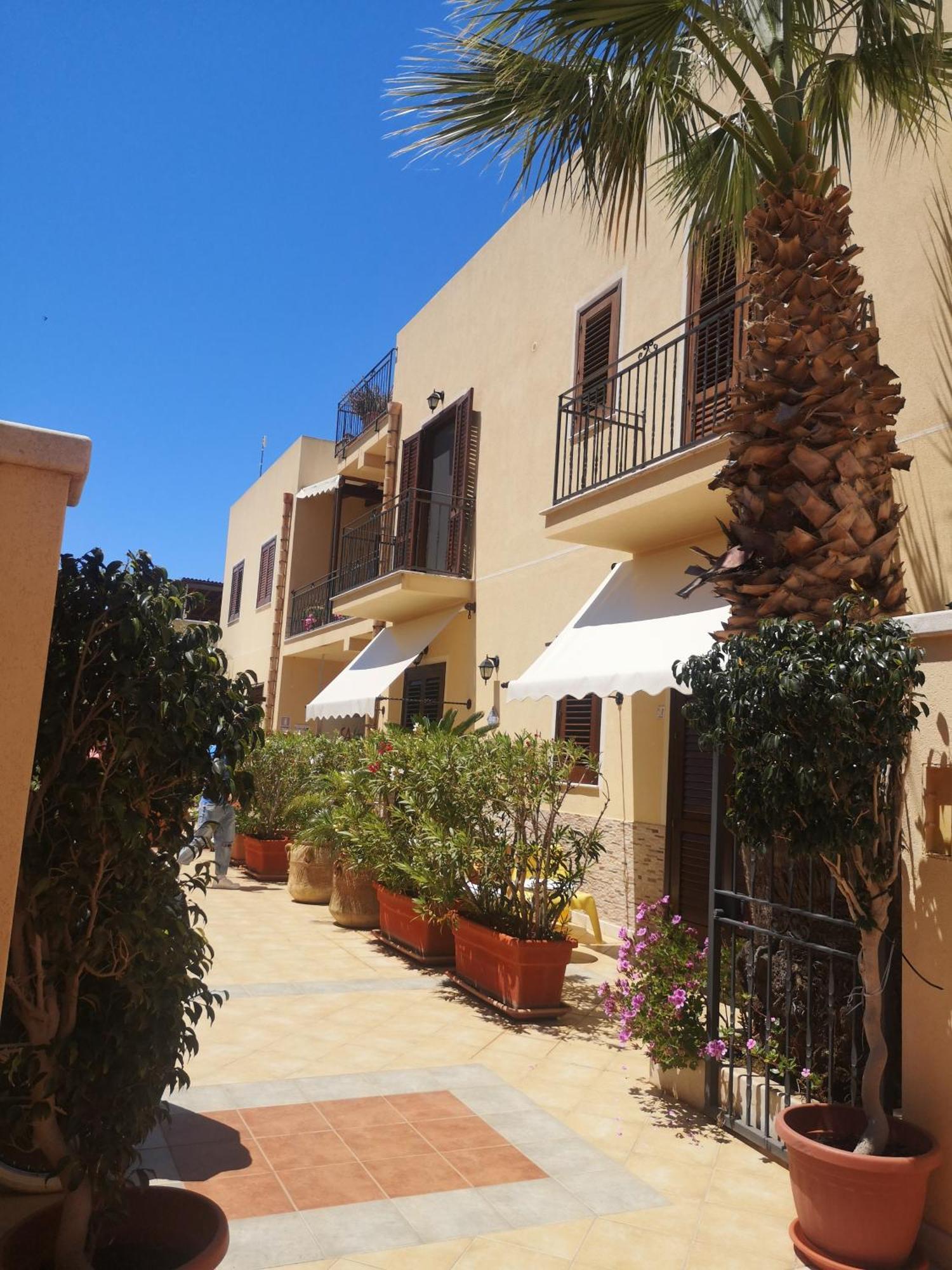 Casa Vacanza Da Samuele San Vito Lo Capo Værelse billede