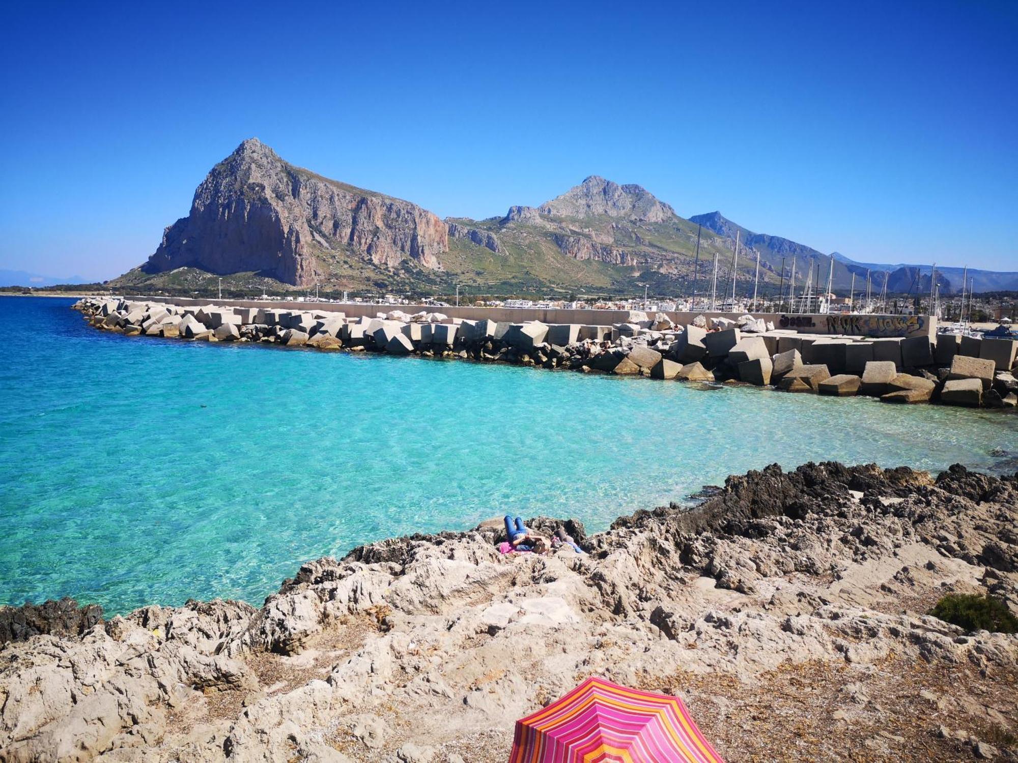 Casa Vacanza Da Samuele San Vito Lo Capo Værelse billede